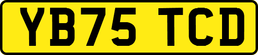 YB75TCD