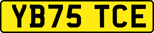YB75TCE