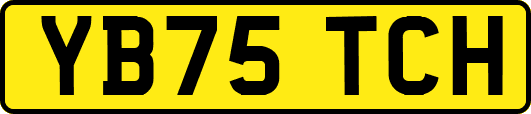 YB75TCH