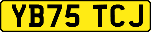 YB75TCJ