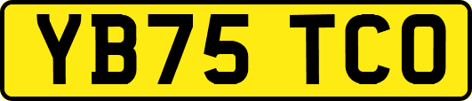 YB75TCO