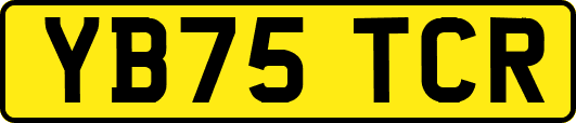 YB75TCR