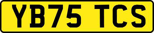YB75TCS