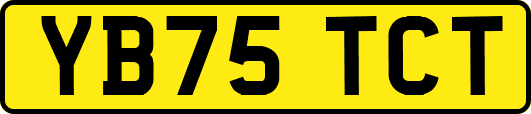 YB75TCT