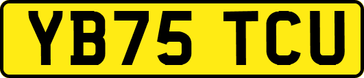 YB75TCU