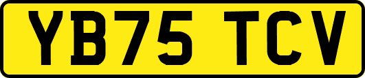 YB75TCV