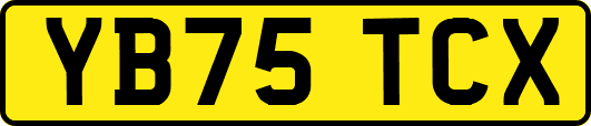 YB75TCX