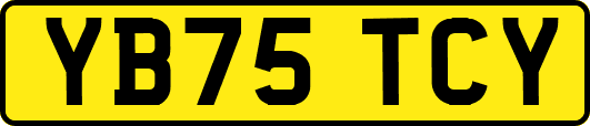 YB75TCY