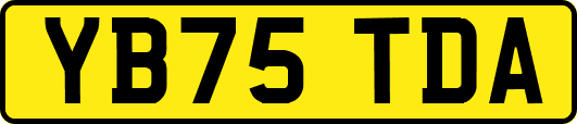 YB75TDA