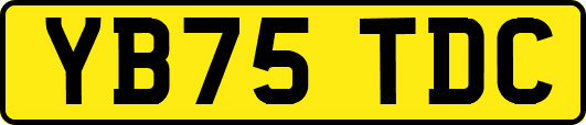 YB75TDC