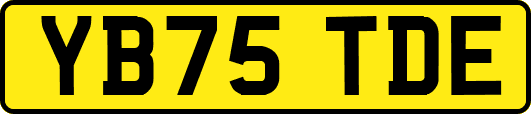 YB75TDE