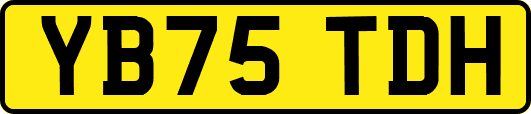 YB75TDH