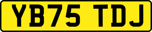 YB75TDJ