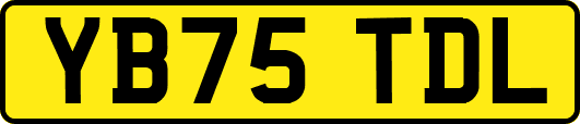 YB75TDL