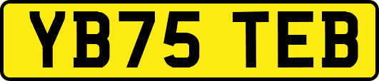 YB75TEB