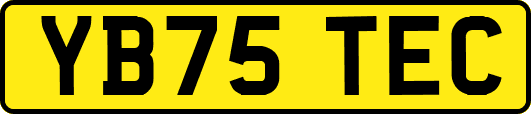 YB75TEC