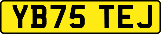 YB75TEJ