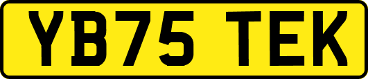 YB75TEK