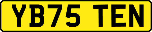 YB75TEN