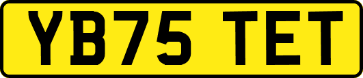 YB75TET