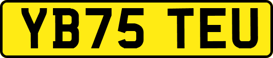 YB75TEU