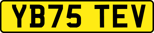 YB75TEV