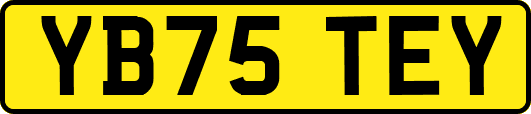 YB75TEY