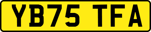 YB75TFA