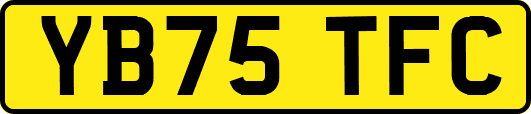 YB75TFC