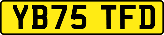 YB75TFD
