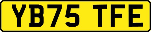 YB75TFE
