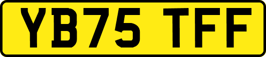 YB75TFF