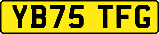 YB75TFG