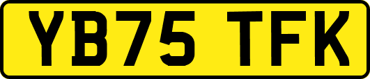 YB75TFK