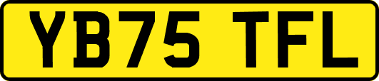 YB75TFL