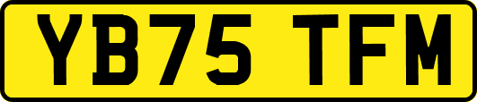 YB75TFM