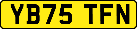 YB75TFN