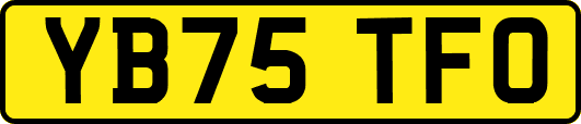 YB75TFO