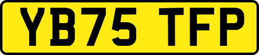 YB75TFP