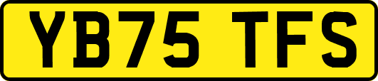 YB75TFS