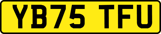 YB75TFU
