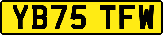 YB75TFW