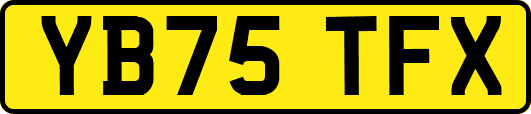 YB75TFX