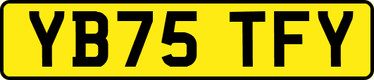 YB75TFY