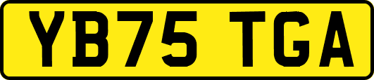 YB75TGA