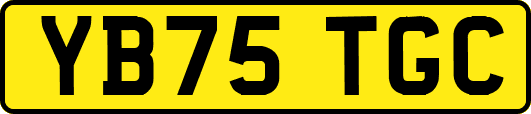 YB75TGC