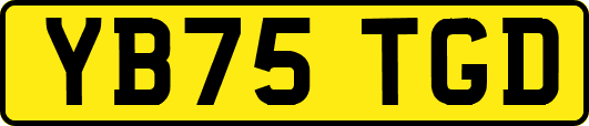 YB75TGD