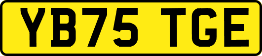 YB75TGE