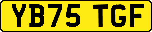 YB75TGF