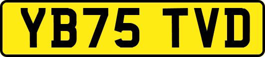 YB75TVD